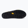 Scarponi da montagna La Sportiva Trango Tech Leather GTX da uomo nero/giallo 4