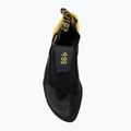 Scarpa da arrampicata La Sportiva Cobra 4.99 nero/giallo 6