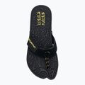 Infradito La Sportiva Jandal uomo nero/giallo 5