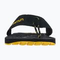 Infradito La Sportiva Jandal uomo nero/giallo 11