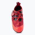Scarpa da arrampicata per bambini La Sportiva Stickit chili/ poppy 12