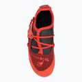 Scarpa da arrampicata per bambini La Sportiva Stickit chili/ poppy 5
