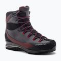 Scarponi da trekking da uomo La Sportiva Trango TRK Leather GTX carbon/chili