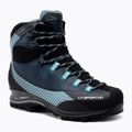 Scarponi da trekking da donna La Sportiva Trango TRK Leather GTX opale/blu scuro