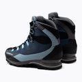 Scarponi da trekking da donna La Sportiva Trango TRK Leather GTX opale/blu scuro 3