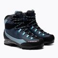 Scarponi da trekking da donna La Sportiva Trango TRK Leather GTX opale/blu scuro 4
