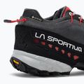 Stivali da trekking da donna La Sportiva TX4 Gtx carbonio/ibisco 9