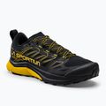 Scarpa da corsa La Sportiva Jackal GTX uomo nero/giallo