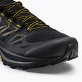 Scarpa da corsa La Sportiva Jackal GTX uomo nero/giallo 9