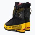 Scarponi da montagna La Sportiva G2 Evo nero/giallo 3