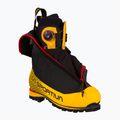 Scarponi da montagna La Sportiva G2 Evo nero/giallo 12