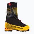 Scarponi da montagna La Sportiva G2 Evo nero/giallo 14