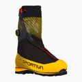 Scarponi da montagna La Sportiva G2 Evo nero/giallo 16