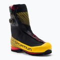 Scarponi da montagna La Sportiva G5 Evo nero/giallo