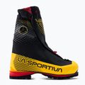 Scarponi da montagna La Sportiva G5 Evo nero/giallo 2