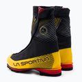 Scarponi da montagna La Sportiva G5 Evo nero/giallo 3