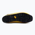 Scarponi da montagna La Sportiva G5 Evo nero/giallo 4