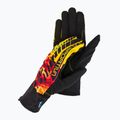 Guanto da sci La Sportiva Skimo Race da uomo nero/giallo