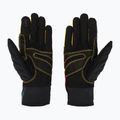 Guanto da sci La Sportiva Skimo Race da uomo nero/giallo 2