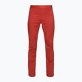Pantaloni da arrampicata da uomo La Sportiva Roots zafferano goji