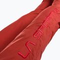 Pantaloni da arrampicata da uomo La Sportiva Roots zafferano goji 4