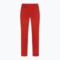 Pantaloni da arrampicata da uomo La Sportiva Roots zafferano goji 5