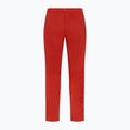 Pantaloni da arrampicata da uomo La Sportiva Roots zafferano goji 6