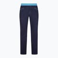 Pantaloni da arrampicata La Sportiva Cave Jeans uomo jeans/topazio