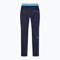 Pantaloni da arrampicata La Sportiva Cave Jeans uomo jeans/topazio 2