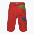 Pantaloncini da arrampicata La Sportiva da uomo Bleauser zafferano kale 2