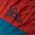Pantaloncini da arrampicata La Sportiva da uomo Bleauser zafferano kale 4