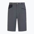 Pantaloncini da arrampicata La Sportiva da uomo Belay carbon black 5