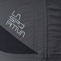 Pantaloncini da arrampicata La Sportiva da uomo Belay carbon black 4
