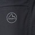 Pantaloncini da arrampicata La Sportiva da uomo Ecstatic carbon black 3