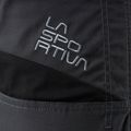 Pantaloncini da arrampicata La Sportiva da uomo Ecstatic carbon black 4