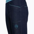 Pantaloni trekking donna La Sportiva Miracle Jeans jeans/topazio 3