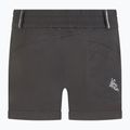 Pantaloncini da arrampicata La Sportiva Escape donna bianco carbonio 2