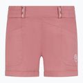 Pantaloncini da arrampicata La Sportiva Escape donna blush