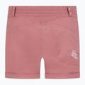 Pantaloncini da arrampicata La Sportiva Escape donna blush 2