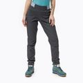 Pantaloni da arrampicata La Sportiva da donna Tundra carbon