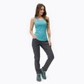 Pantaloni da arrampicata La Sportiva da donna Tundra carbon 2