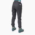 Pantaloni da arrampicata La Sportiva da donna Tundra carbon 3