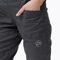 Pantaloni da arrampicata La Sportiva da donna Tundra carbon 4