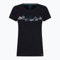 Camicia da trekking La Sportiva Peaks donna nero