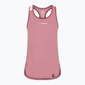 Maglietta da arrampicata La Sportiva donna Fiona Tank blush