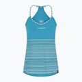 Maglietta da arrampicata La Sportiva Dance Tank topaz donna