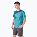 Camicia da arrampicata La Sportiva da uomo Float topaz space blue