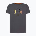 Camicia da arrampicata La Sportiva da uomo Breakfast carbon/maple