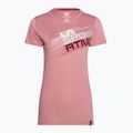 Camicia da trekking La Sportiva Stripe Evo blush donna