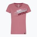 Camicia da trekking La Sportiva Stripe Evo blush donna 4